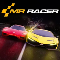 MR Racer Mod APK icon