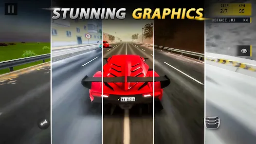 MR Racer Mod APK screenshot 16