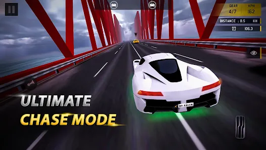 MR Racer Mod APK screenshot 17